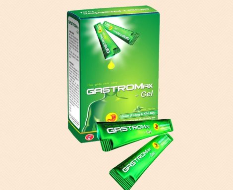 gastromax gel